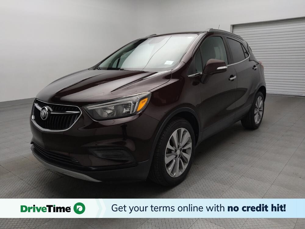 2018 Buick Encore in Plano, TX 75074 - 18136527