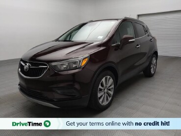 2018 Buick Encore in Plano, TX 75074