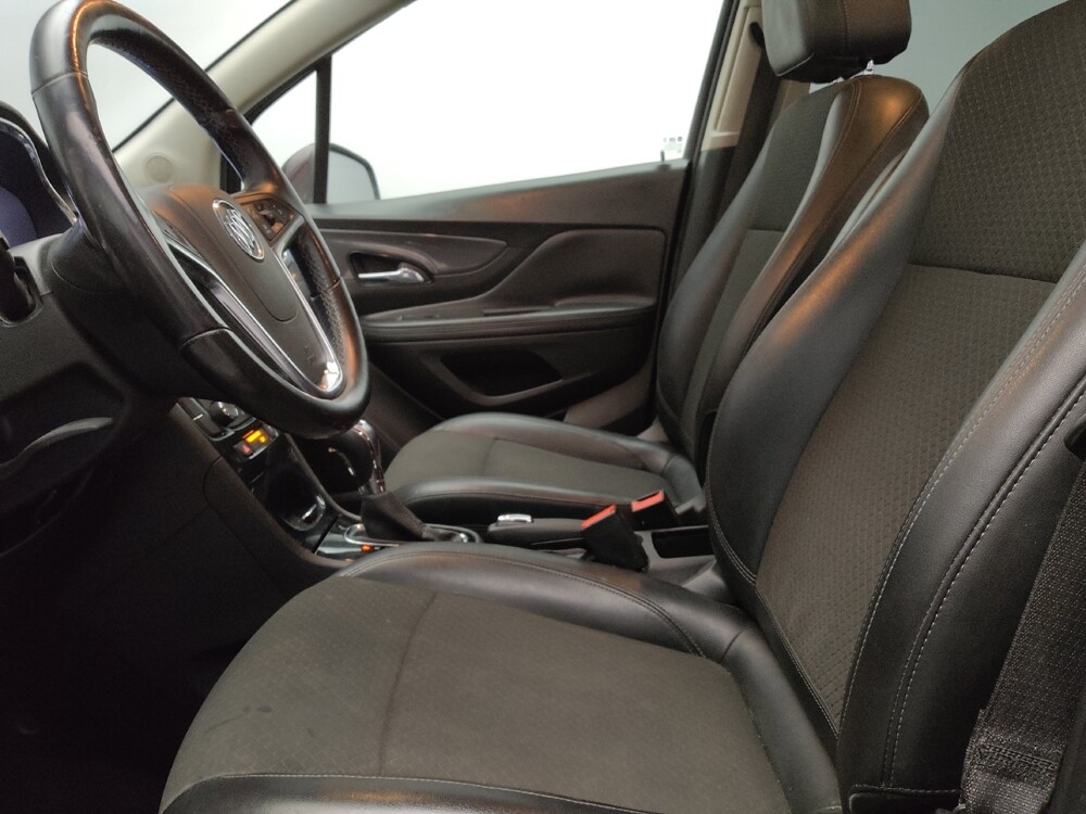 2018 Buick Encore in Plano, TX 75074 - 18136527 17
