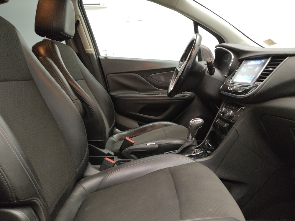 2018 Buick Encore in Plano, TX 75074 - 18136527 21