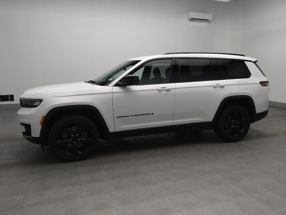 2021 Jeep Grand Cherokee L in Knoxville, TN 37923 - 18136530 2