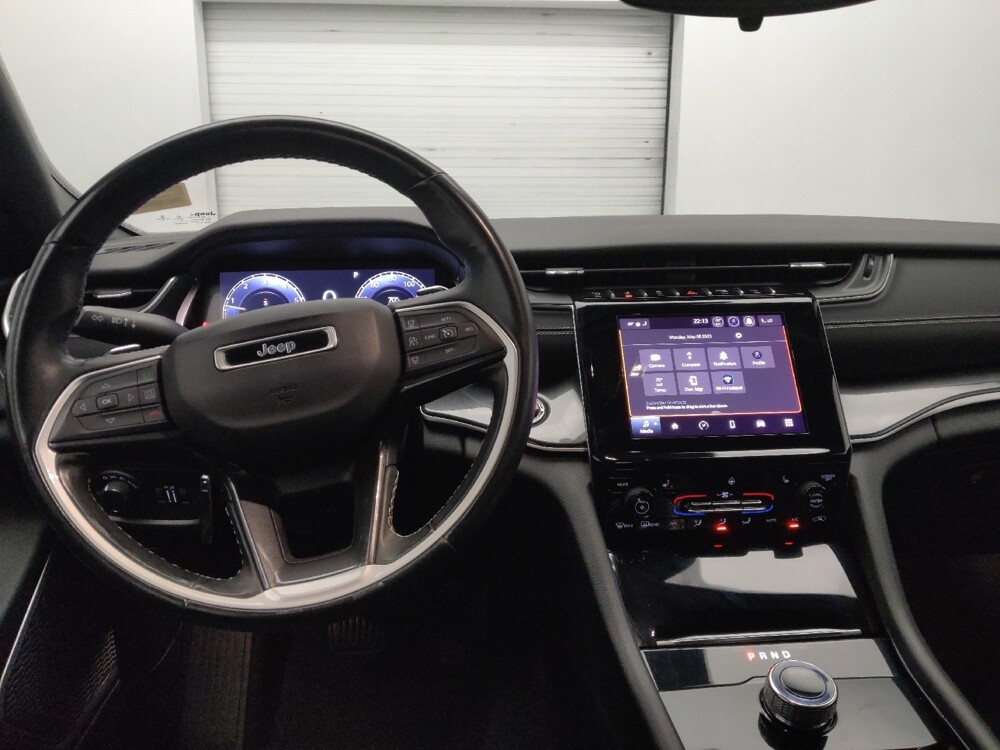 2021 Jeep Grand Cherokee L in Knoxville, TN 37923 - 18136530 22
