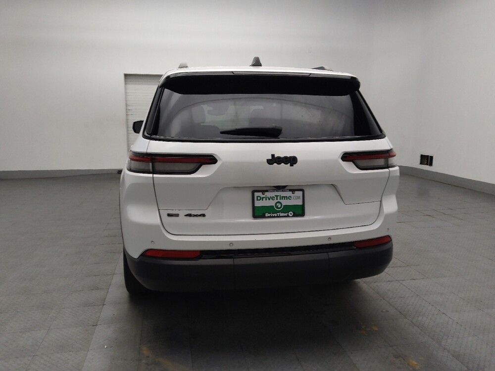 2021 Jeep Grand Cherokee L in Knoxville, TN 37923 - 18136530 6