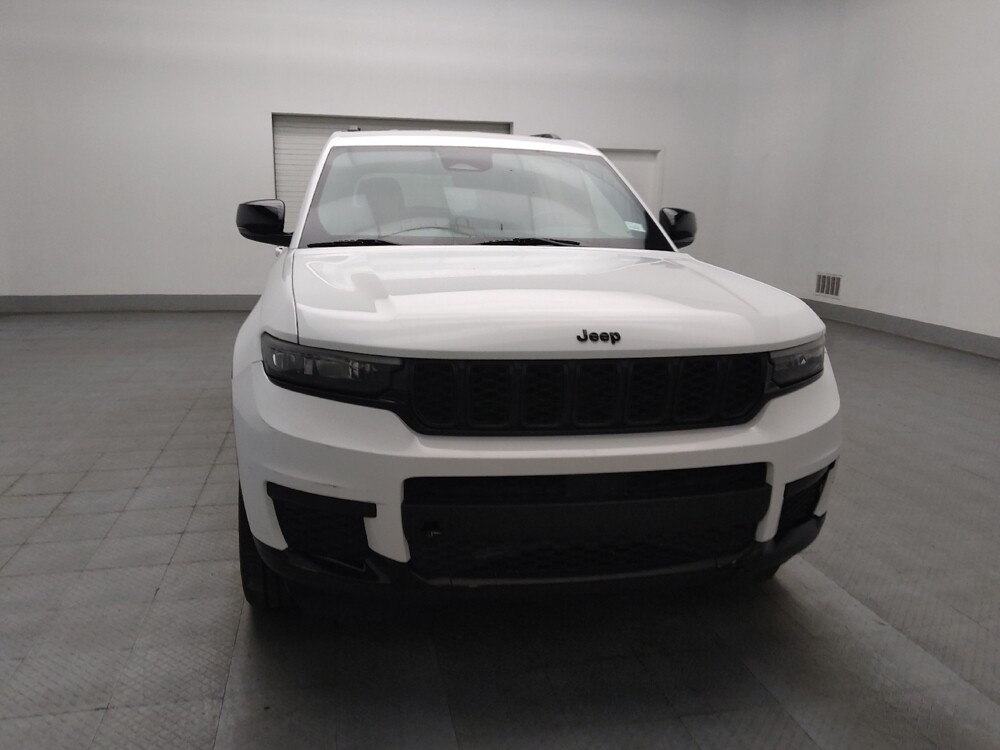 2021 Jeep Grand Cherokee L in Knoxville, TN 37923 - 18136530 14