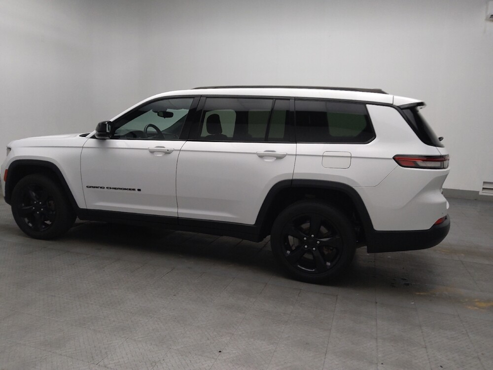 2021 Jeep Grand Cherokee L in Knoxville, TN 37923 - 18136530 3