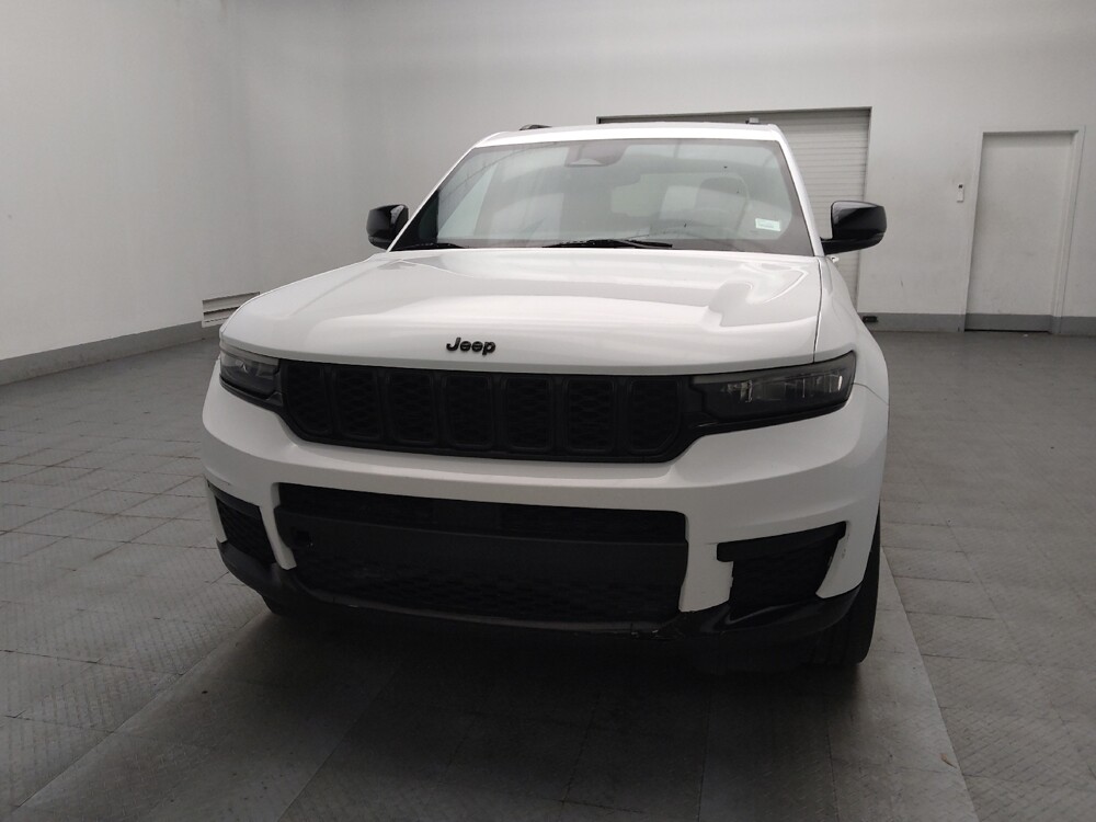 2021 Jeep Grand Cherokee L in Knoxville, TN 37923 - 18136530 15