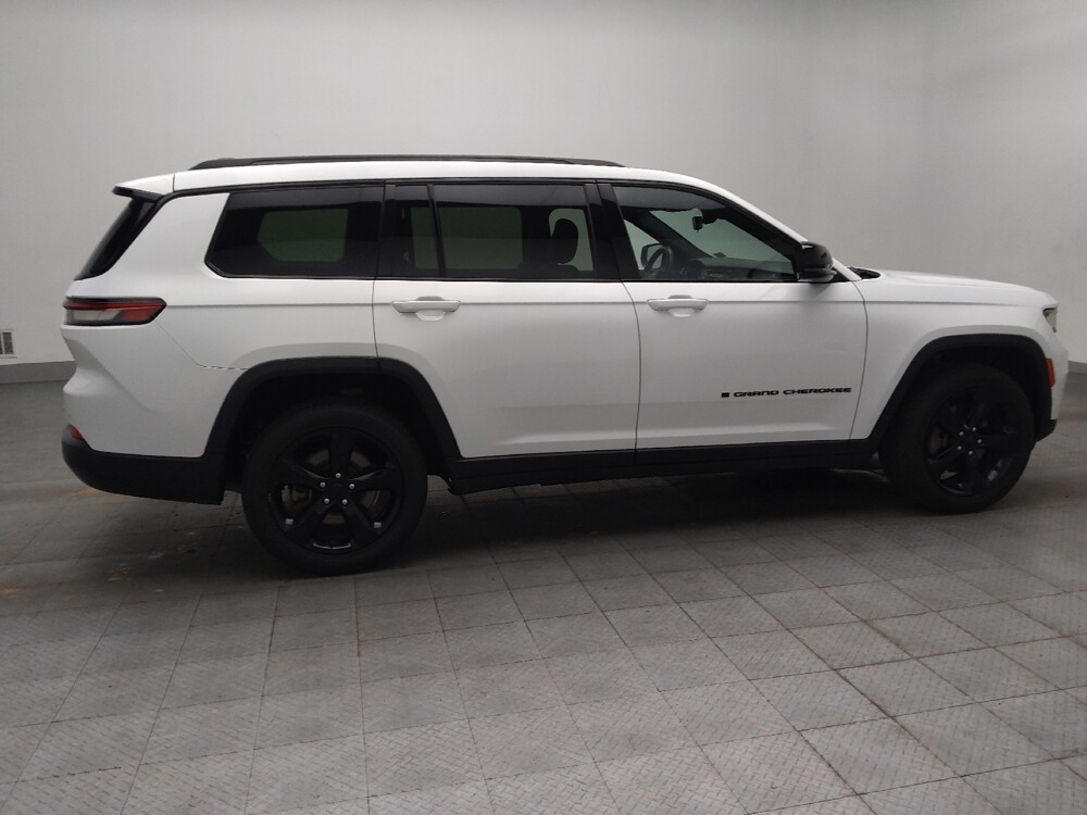 2021 Jeep Grand Cherokee L in Knoxville, TN 37923 - 18136530 10