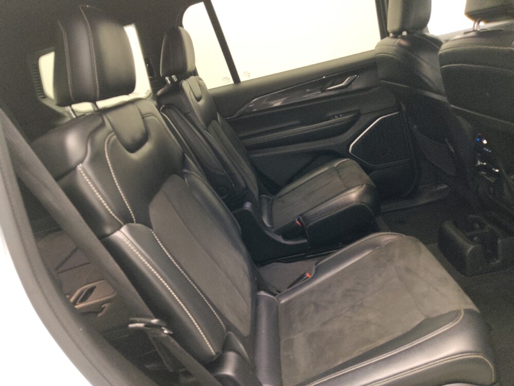 2021 Jeep Grand Cherokee L in Knoxville, TN 37923 - 18136530 19