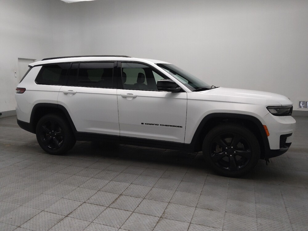 2021 Jeep Grand Cherokee L in Knoxville, TN 37923 - 18136530 11