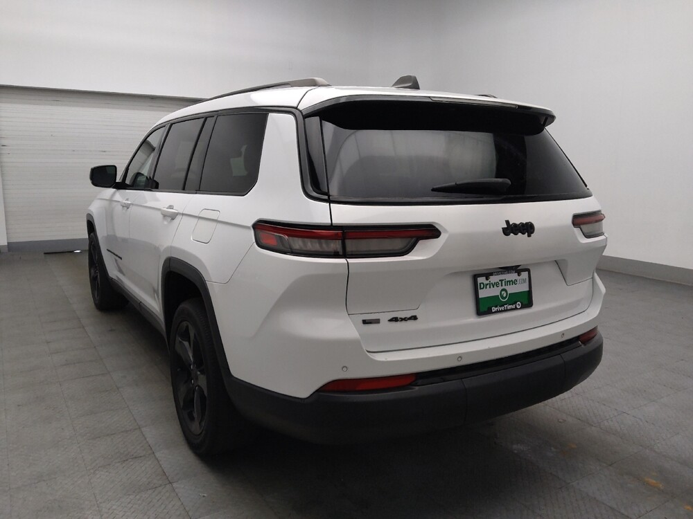 2021 Jeep Grand Cherokee L in Knoxville, TN 37923 - 18136530 5
