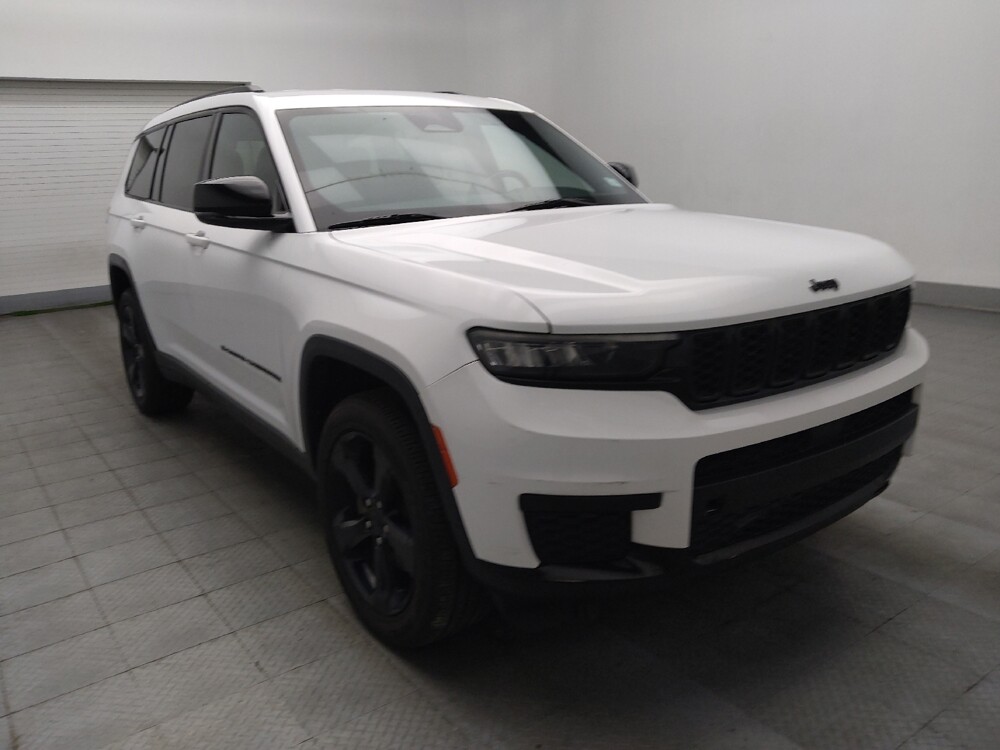 2021 Jeep Grand Cherokee L in Knoxville, TN 37923 - 18136530 13