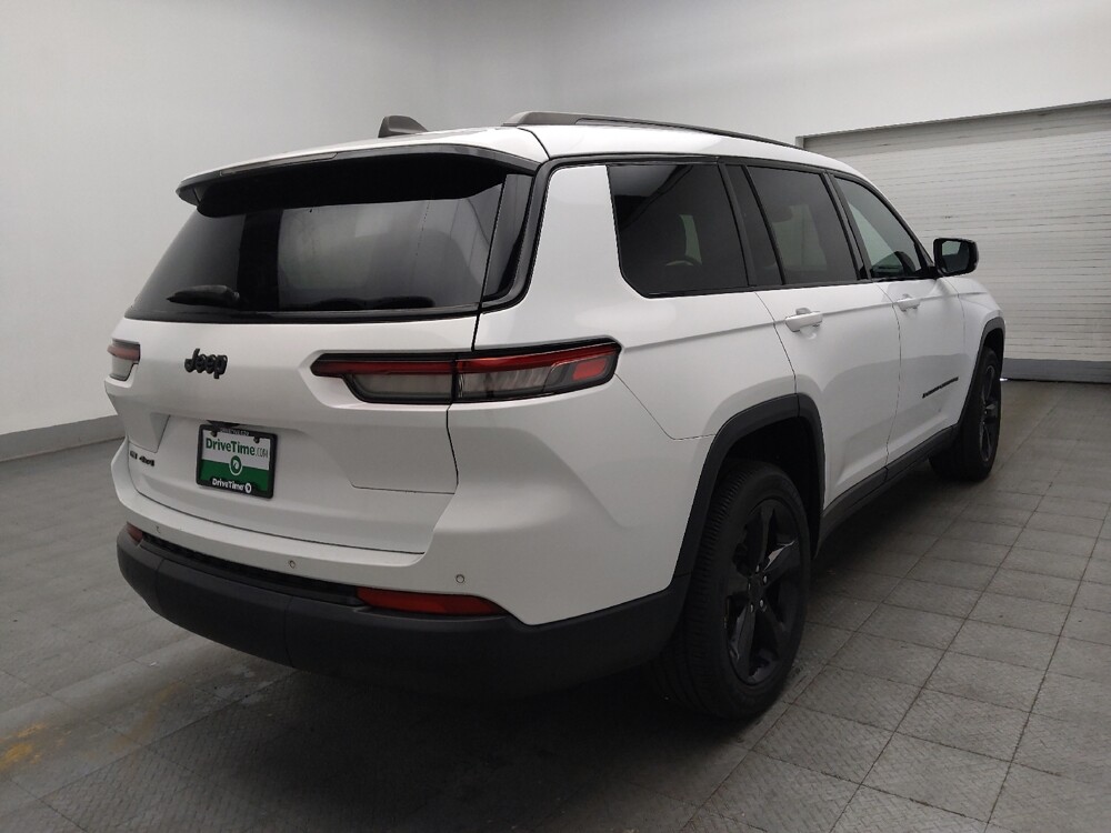 2021 Jeep Grand Cherokee L in Knoxville, TN 37923 - 18136530 9