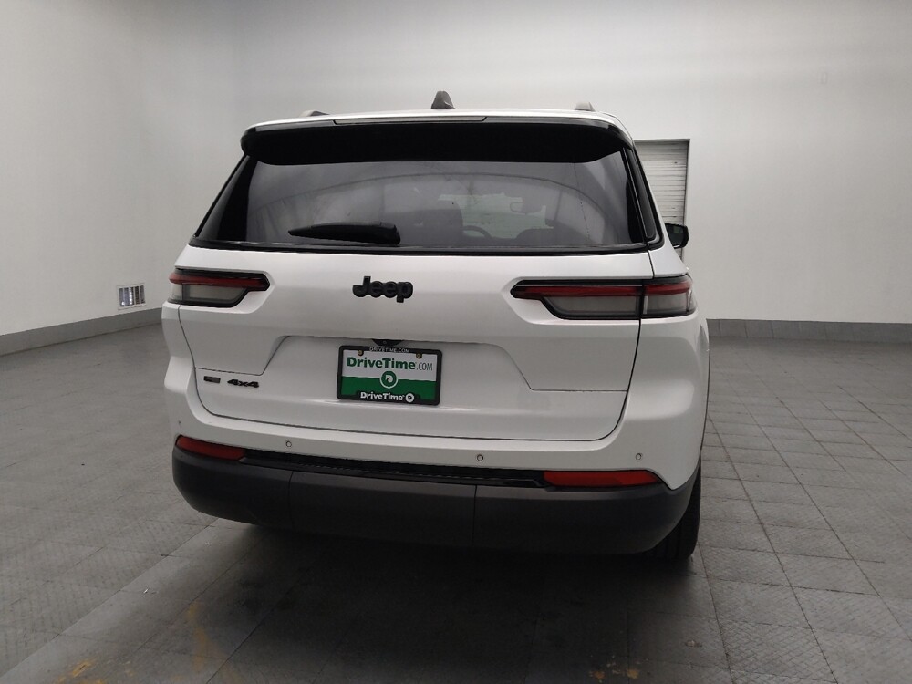 2021 Jeep Grand Cherokee L in Knoxville, TN 37923 - 18136530 7