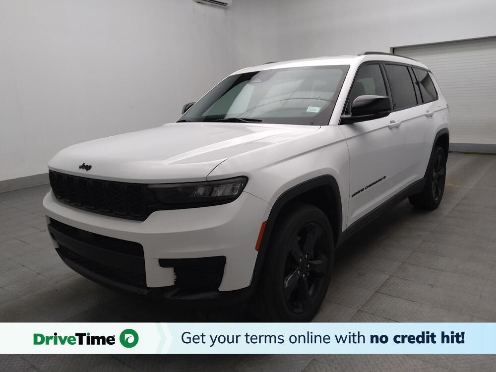 2021 Jeep Grand Cherokee L in Knoxville, TN 37923 - 18136530