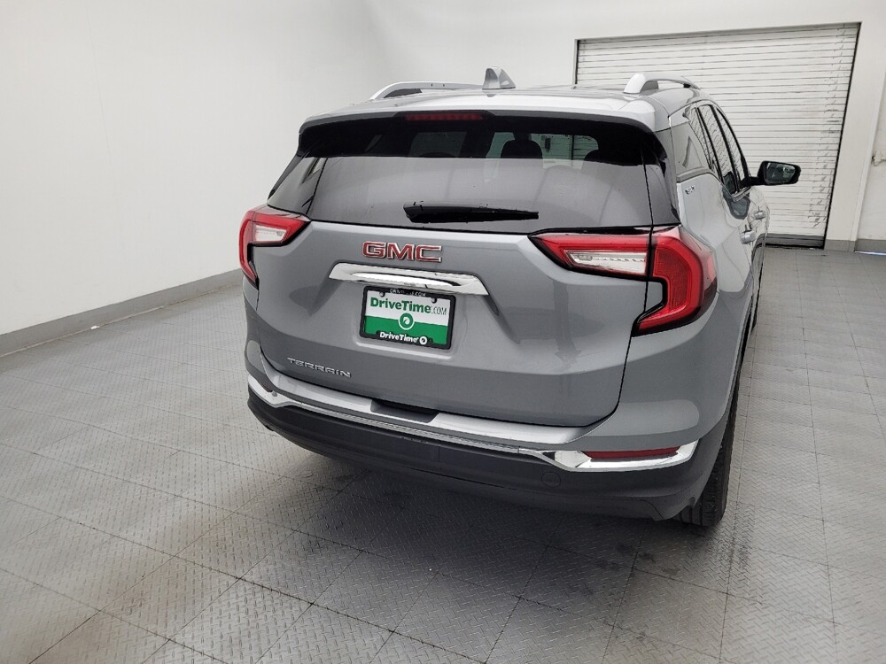2023 GMC Terrain in Charleston, SC 29414 - 18136532 7