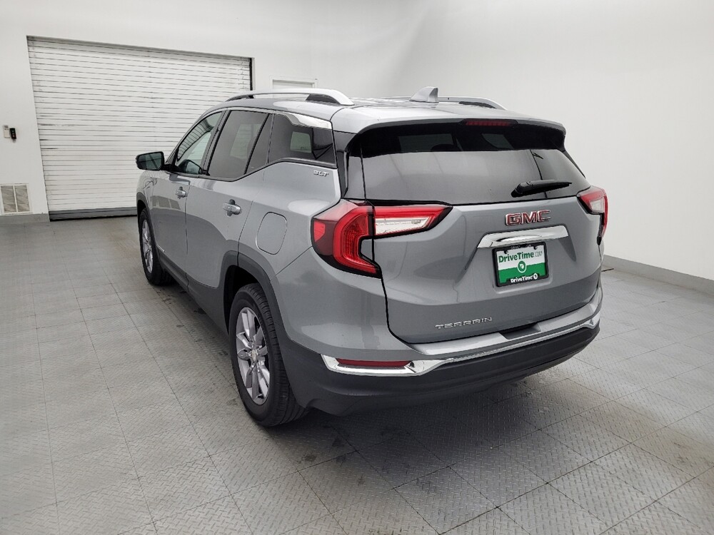 2023 GMC Terrain in Charleston, SC 29414 - 18136532 5