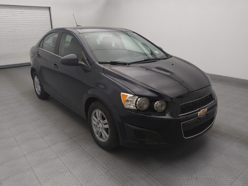 2015 Chevrolet Sonic in Raleigh, NC 27604 - 18136534 13