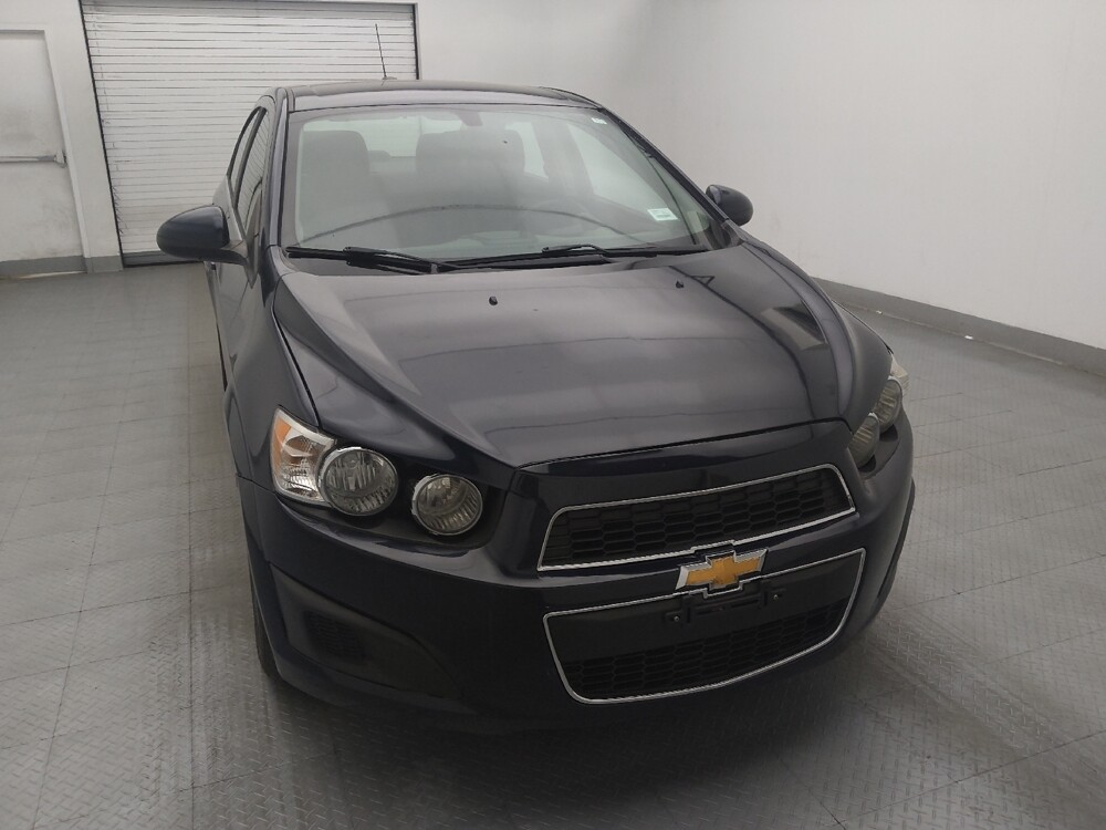 2015 Chevrolet Sonic in Raleigh, NC 27604 - 18136534 14