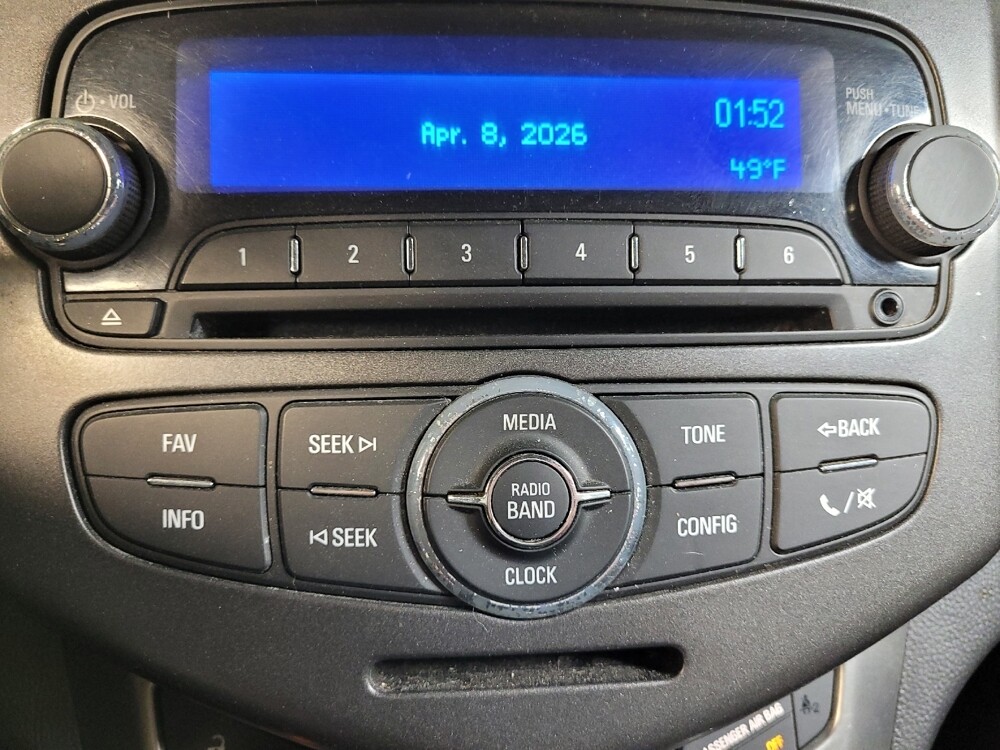 2015 Chevrolet Sonic in Raleigh, NC 27604 - 18136534 25