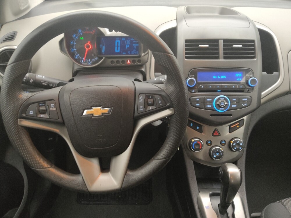 2015 Chevrolet Sonic in Raleigh, NC 27604 - 18136534 22