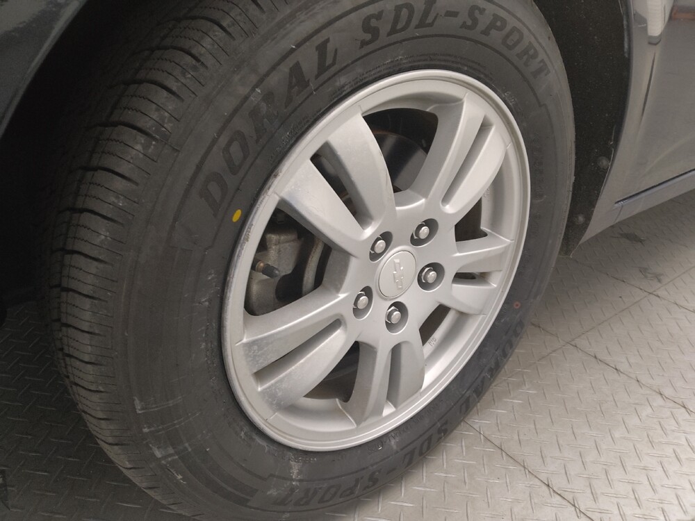 2015 Chevrolet Sonic in Raleigh, NC 27604 - 18136534 31