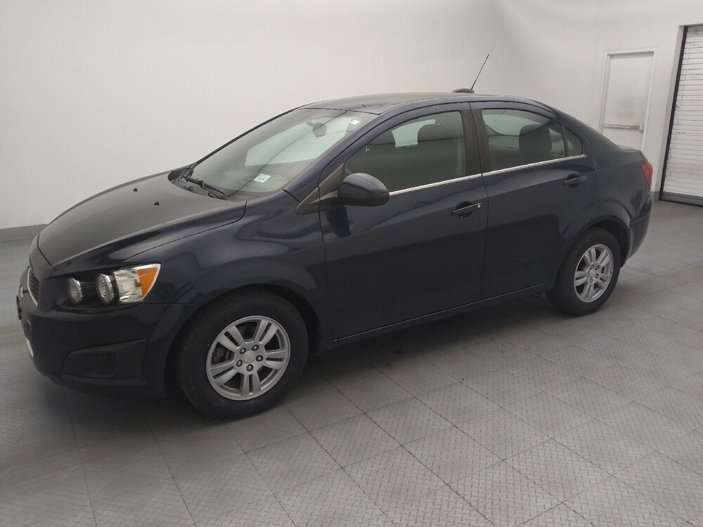 2015 Chevrolet Sonic in Raleigh, NC 27604 - 18136534 2