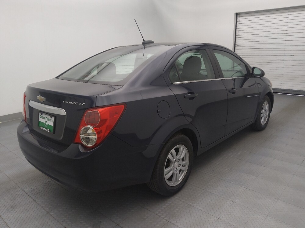 2015 Chevrolet Sonic in Raleigh, NC 27604 - 18136534 9