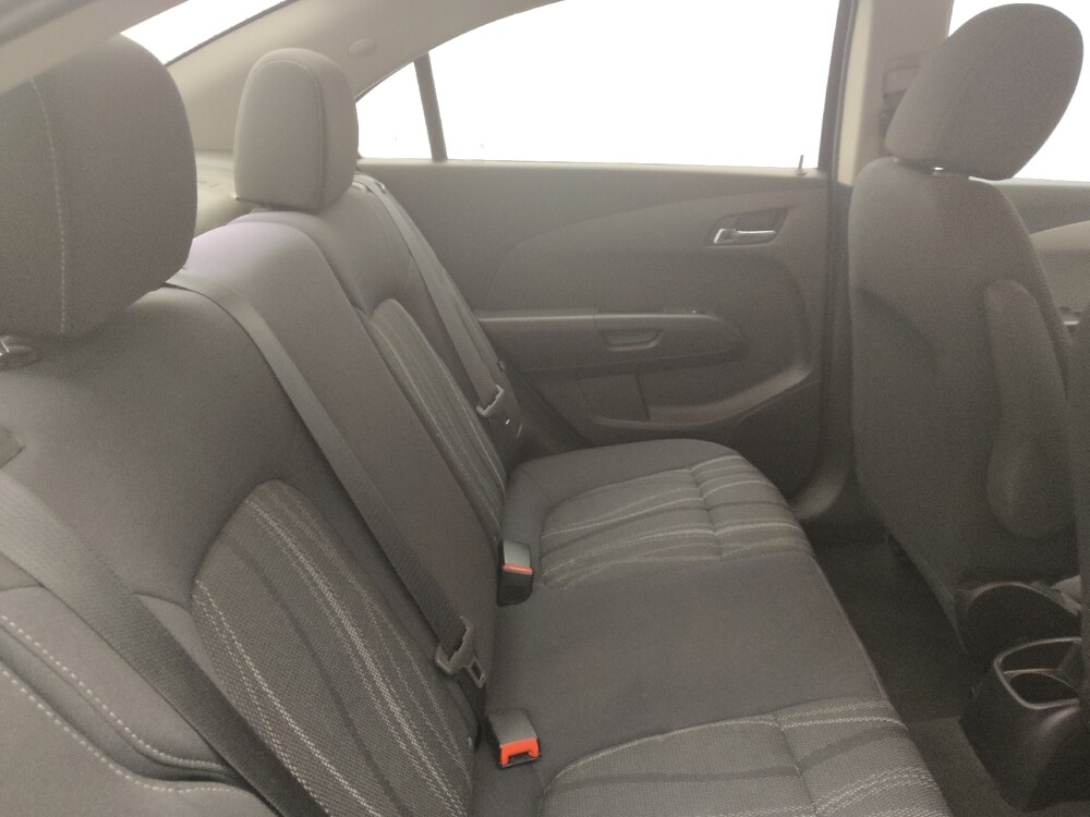 2015 Chevrolet Sonic in Raleigh, NC 27604 - 18136534 19