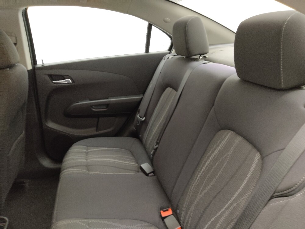 2015 Chevrolet Sonic in Raleigh, NC 27604 - 18136534 18