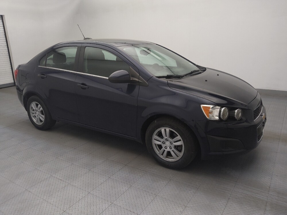 2015 Chevrolet Sonic in Raleigh, NC 27604 - 18136534 11