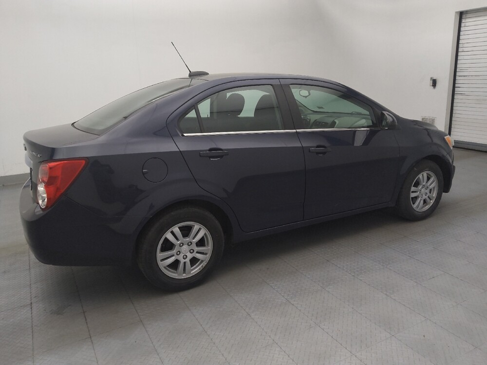 2015 Chevrolet Sonic in Raleigh, NC 27604 - 18136534 10