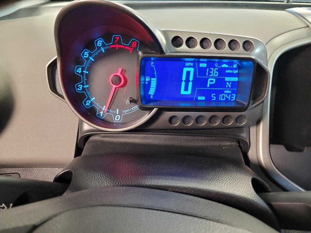 2015 Chevrolet Sonic in Raleigh, NC 27604 - 18136534 23