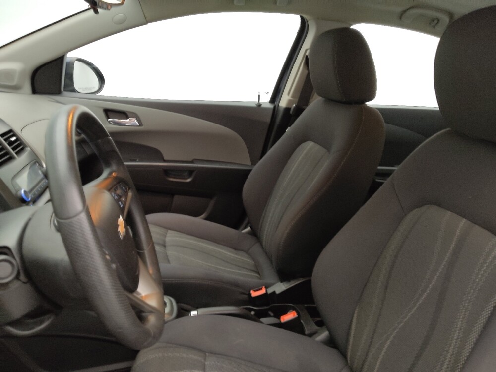 2015 Chevrolet Sonic in Raleigh, NC 27604 - 18136534 17