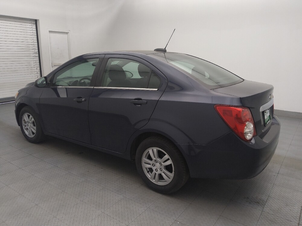 2015 Chevrolet Sonic in Raleigh, NC 27604 - 18136534 3