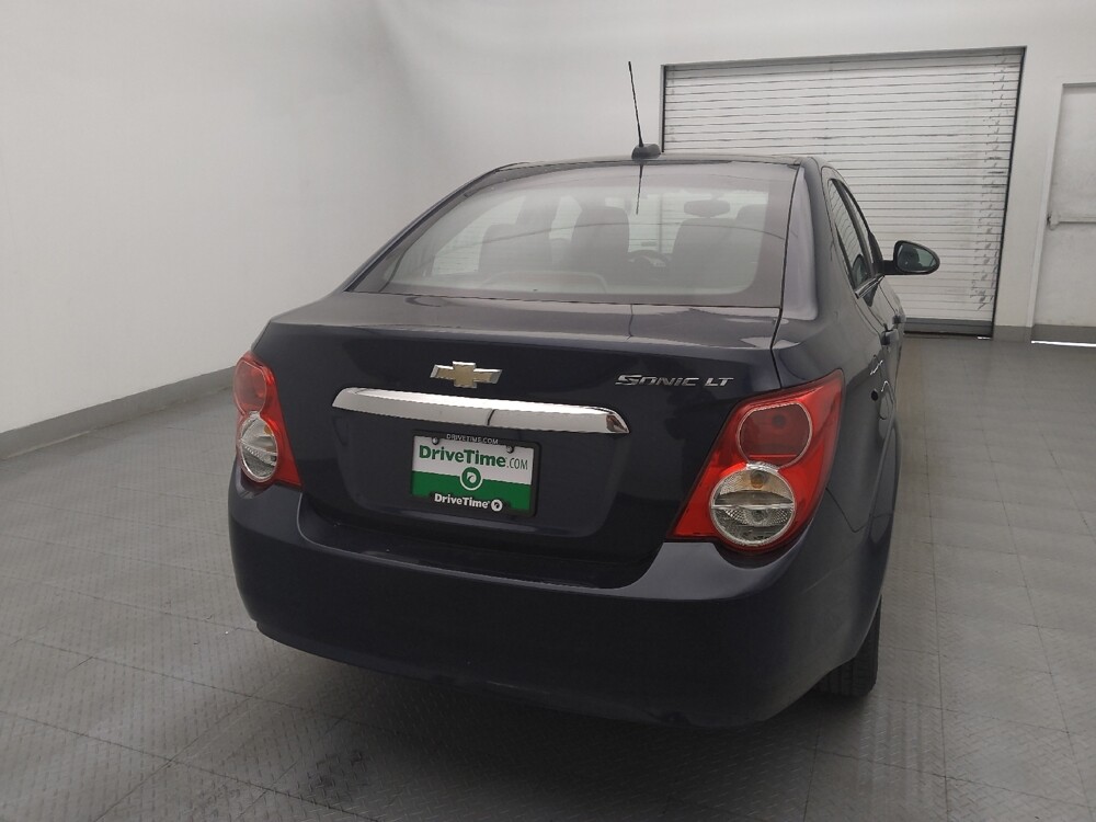 2015 Chevrolet Sonic in Raleigh, NC 27604 - 18136534 7