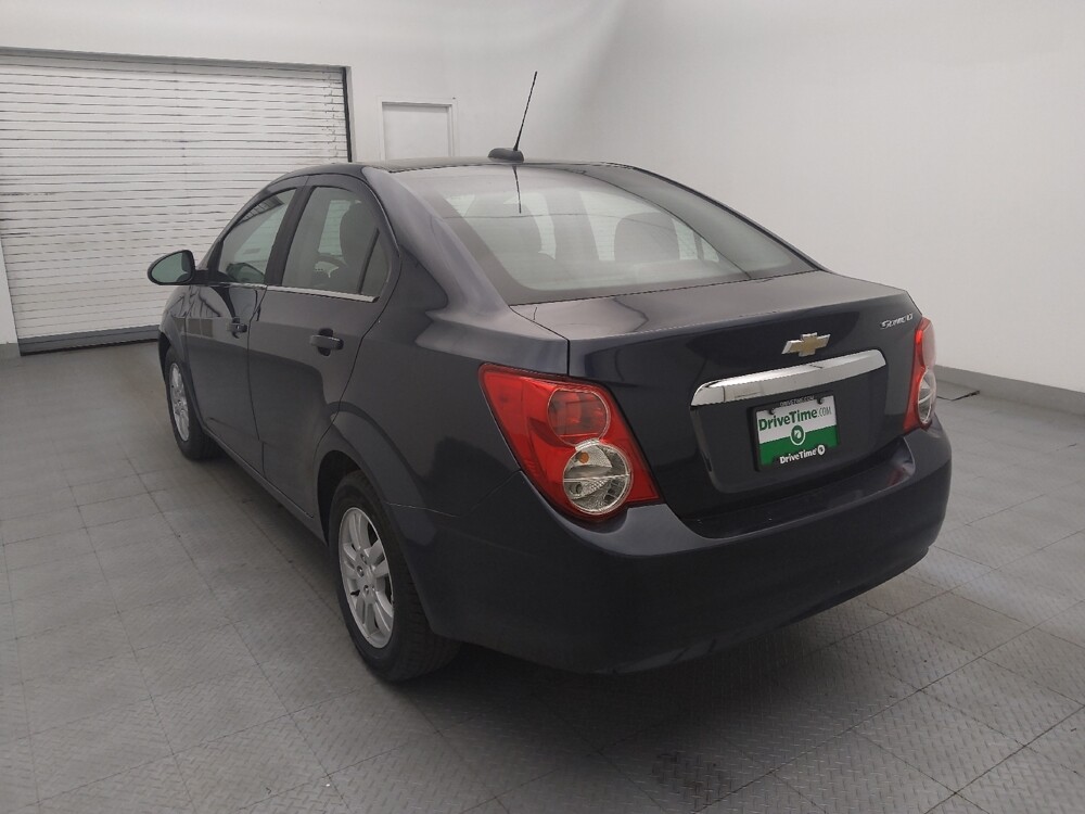 2015 Chevrolet Sonic in Raleigh, NC 27604 - 18136534 5
