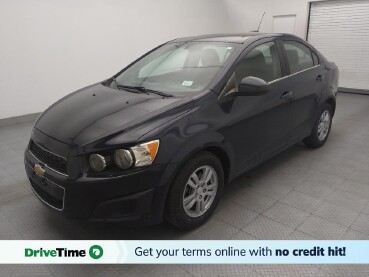2015 Chevrolet Sonic in Raleigh, NC 27604