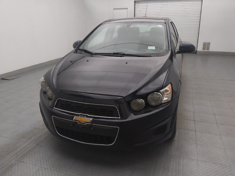2015 Chevrolet Sonic in Raleigh, NC 27604 - 18136534 15