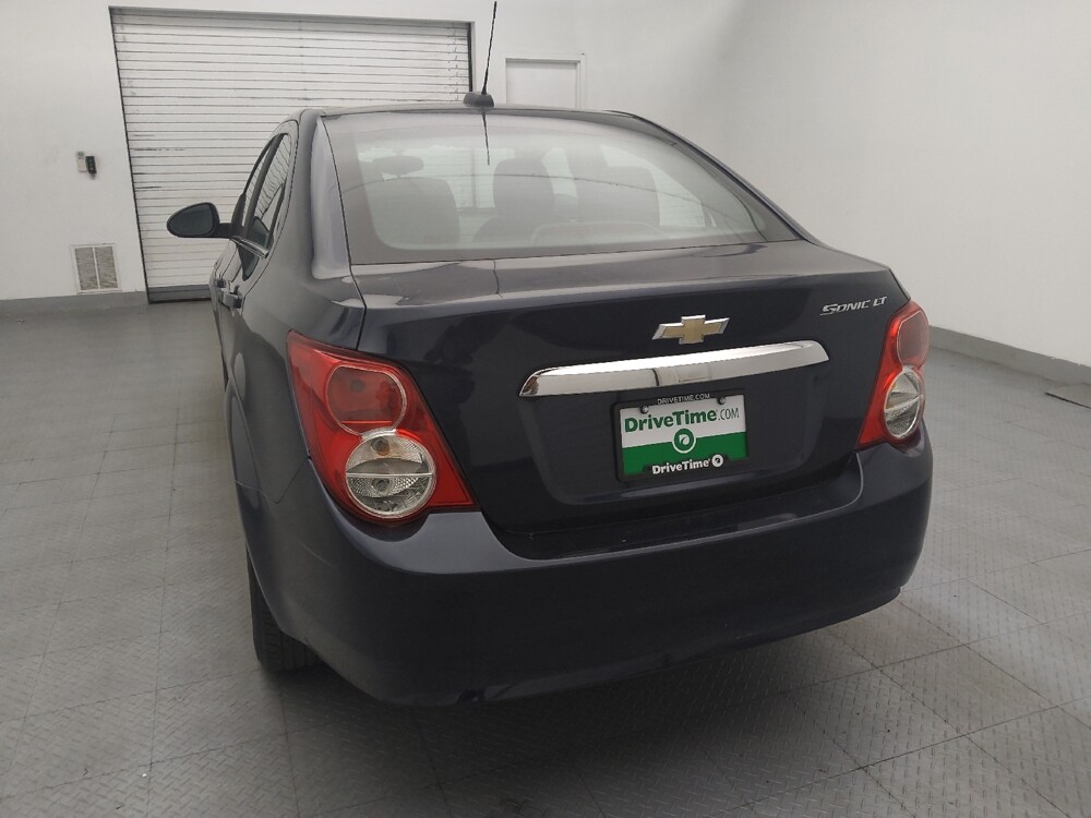 2015 Chevrolet Sonic in Raleigh, NC 27604 - 18136534 6