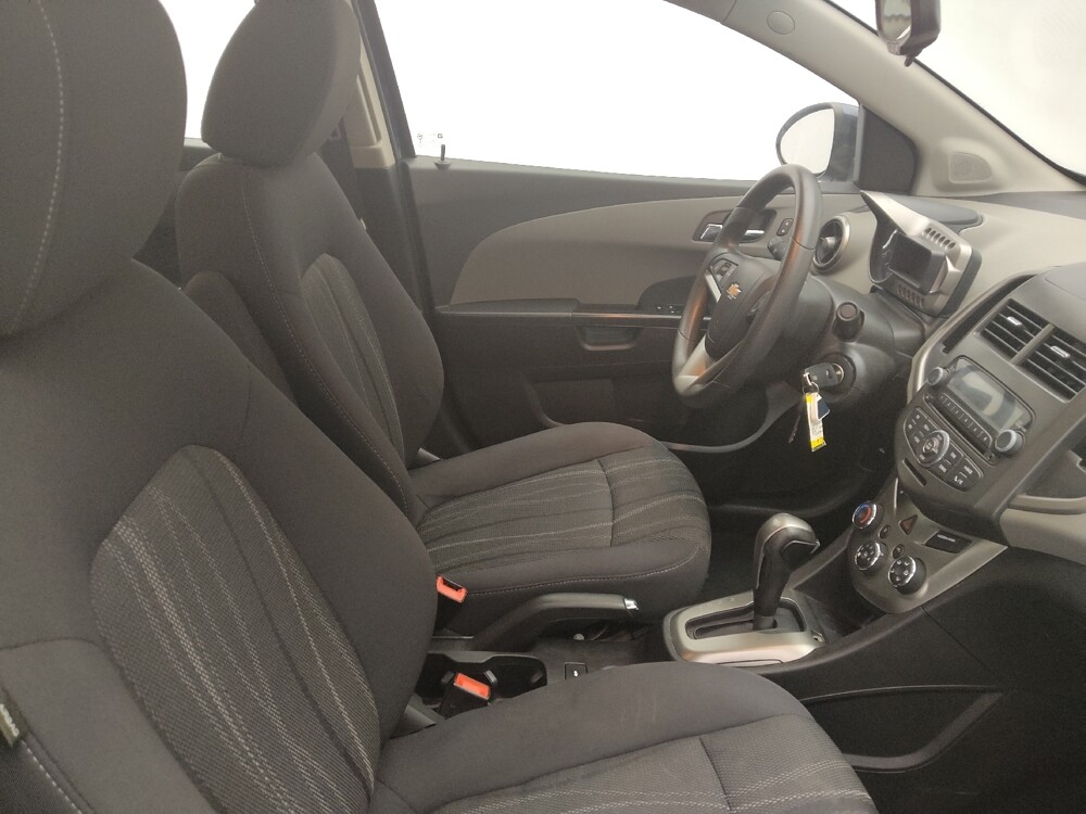 2015 Chevrolet Sonic in Raleigh, NC 27604 - 18136534 21