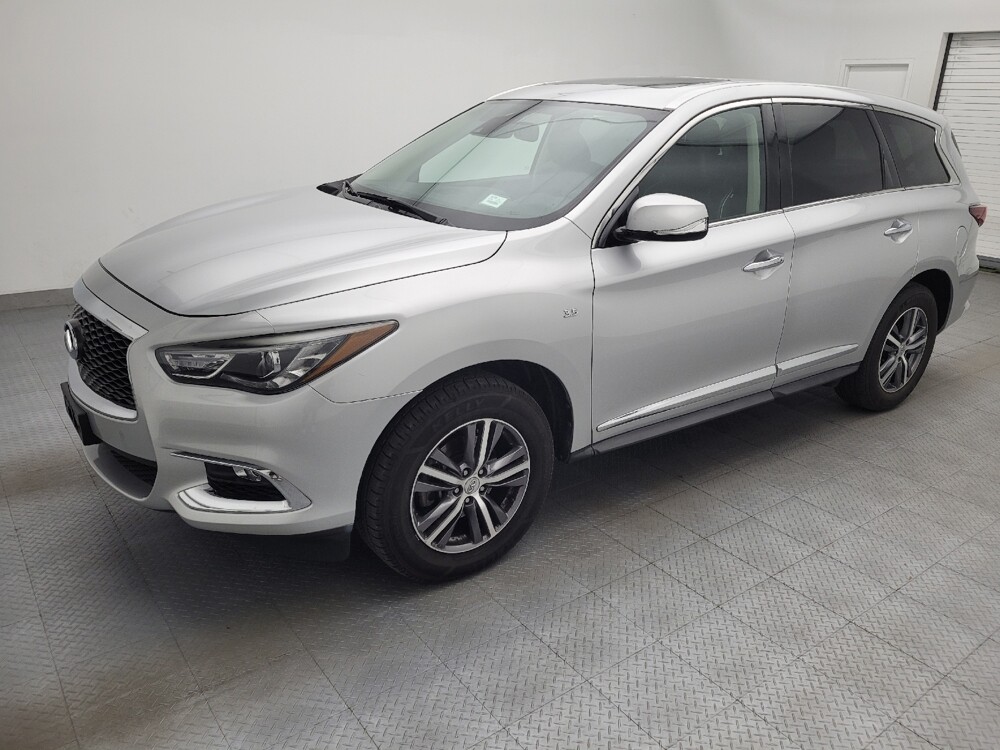 2020 INFINITI QX60 in Greenville, NC 27834 - 18136538 2