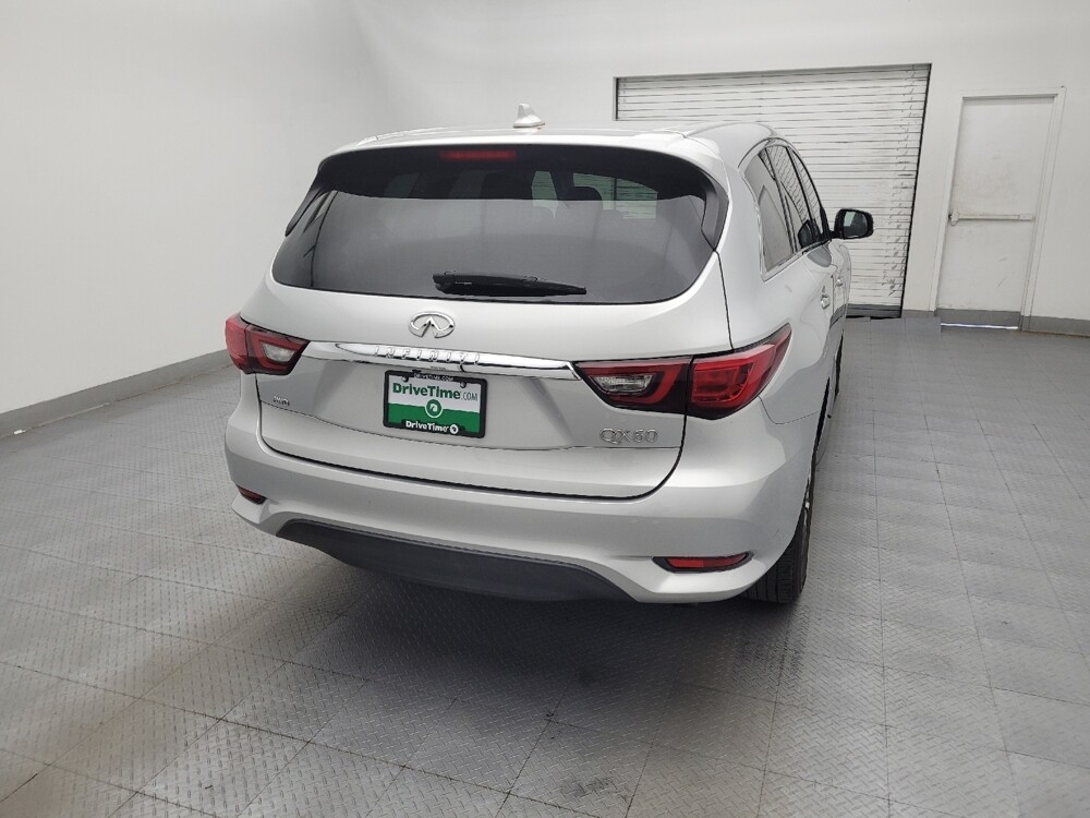 2020 INFINITI QX60 in Greenville, NC 27834 - 18136538 7