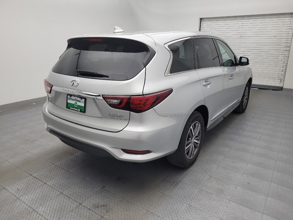 2020 INFINITI QX60 in Greenville, NC 27834 - 18136538 9