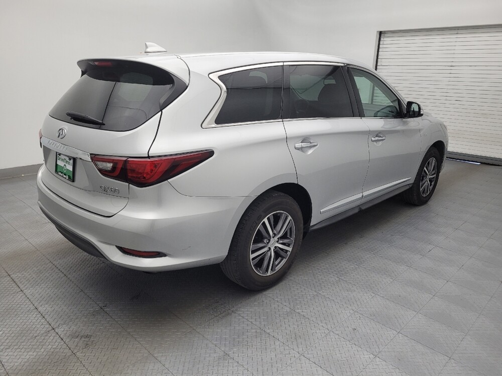 2020 INFINITI QX60 in Greenville, NC 27834 - 18136538 10