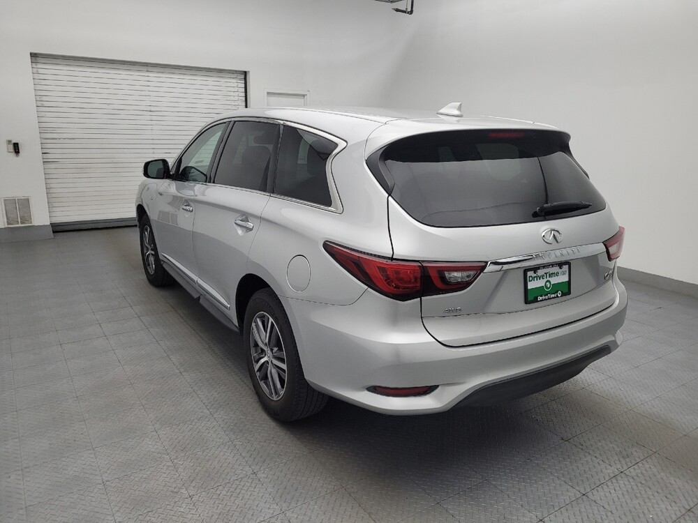 2020 INFINITI QX60 in Greenville, NC 27834 - 18136538 5