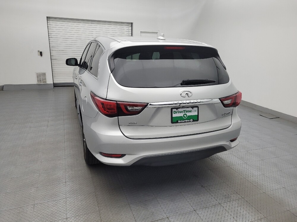 2020 INFINITI QX60 in Greenville, NC 27834 - 18136538 6