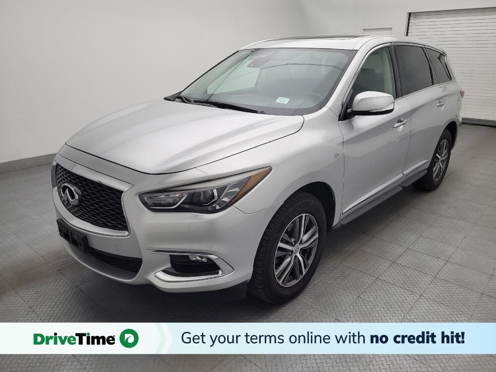 2020 INFINITI QX60 in Greenville, NC 27834 - 18136538