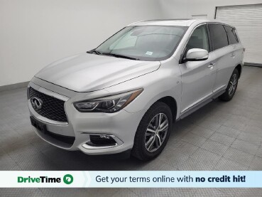 2020 INFINITI QX60 in Greenville, NC 27834