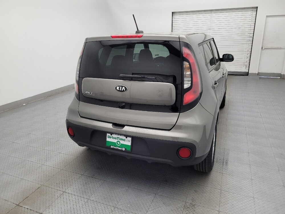 2019 Kia Soul in Charleston, SC 29414 - 18136542 7