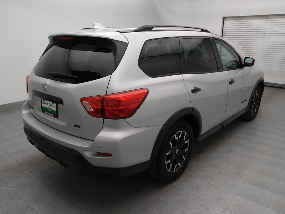 2020 Nissan Pathfinder in Charlotte, NC 28213 - 18136543 9